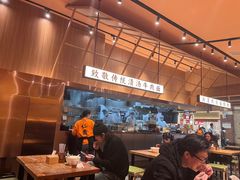 -嘻小北·兰州清汤牛肉面(太平洋森活天地店)