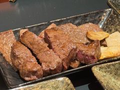 -無二炙坊·和牛烧肉(大钟寺1733店)