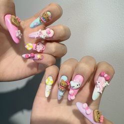 -小小美甲美睫