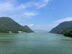 -严子陵钓台(富春江小三峡)