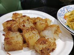 XO酱炒萝卜糕-正斗·港式粤菜(SKLP店)