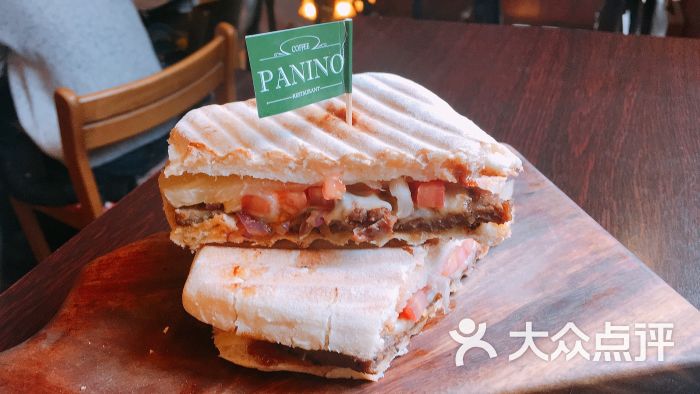 panino帕尼诺餐吧9号帕尼尼图片 第5张