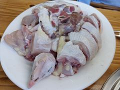 -广味炭炉鸡煲(宝业路分店)