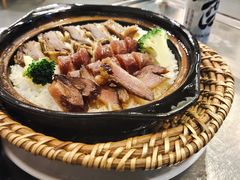 -忆食尚腊味煲仔饭(华南城店)