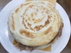 -子午路张记肉夹馍(翠华路店)