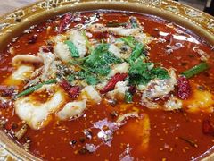 麻辣鱼-无招牌