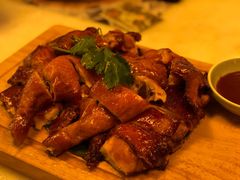 南乳烤鸡-CHINCHIN 青青·泰国料理(万象食家店)