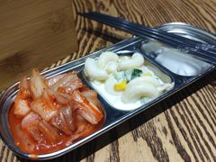 -吴草鸡爪오초닭발韩食堂(融恒盈嘉中心店)