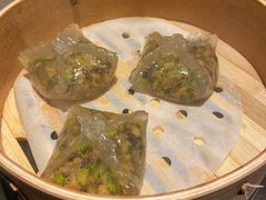 黑松露野菌饺-甄御•海鲜新青岛菜(麦岛店)