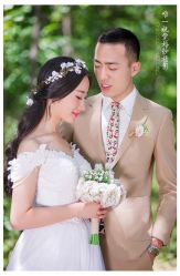 -唯一视觉婚纱摄影(李家村店)