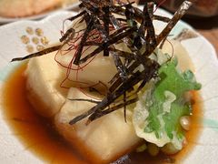 炸豆腐-水之惠鲜鱼料理(王府大街店)