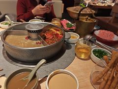 -巴奴毛肚火锅(七宝领展广场店)