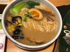 豚骨拉面-老村旧煲(江宁金鹰店)