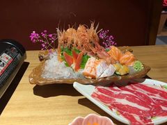 -和创柚子·会席日本料理(新区淮海街店)