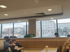 -麦当劳(军博店)