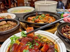 -山水茶艺馆·点心粤菜·30年老字号