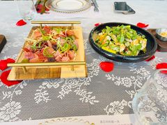 -九月里.自由花园餐厅