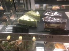 甜品柜-星巴克(宝山万达店)