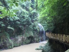 -南江大峡谷