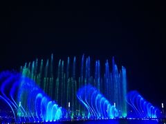 -东港音乐喷泉广场