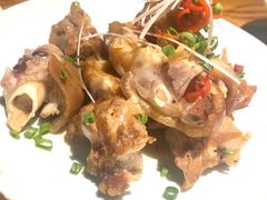 -苹果树下艺术餐厅(通州店)