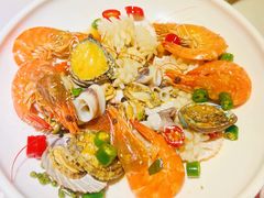-33号大院·青岛本帮菜(五四广场店)