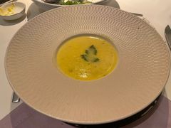 南瓜汤-燃扒房Steakhouse(皇庭店)