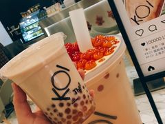 -KOI Thé(力宝广场店)