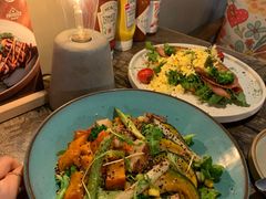 -HIGH FIVE哈福手工汉堡(桂林路店)