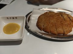 炸猪排-友达面馆(广州总店)