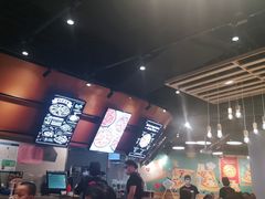 大堂-棒约翰比萨·意面(松江开元店)