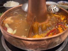 -仁和四季涮肉馆(天坛南门店)
