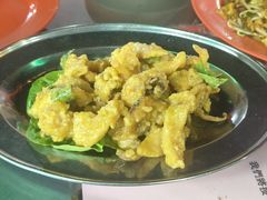 -黄亚华小食店(Jalan Alor)