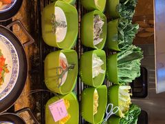 -怡咖啡·自助餐·西安香格里拉