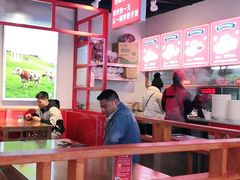 大堂-恒铭行南昌牛肉拌粉(天赐良园店)