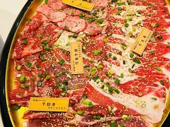 -拾也•和牛•海鲜•烤肉放题(卓悦INTOWN店)
