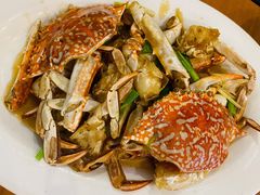 葱姜炒蟹-友强·23年特色海鲜大排档(厦门店)