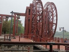 -西安汉城湖景区