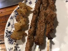 -柿子树炭烤羊腿(金台路店)