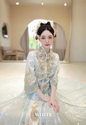 -纯色时光婚纱艺术馆WHITE