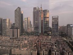 -广州粤海喜来登酒店