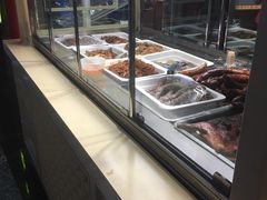 自助取餐区-老四川(T3航站楼F指廊店)