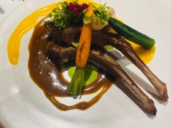 法式小羊排-名将法式铁板烧(云峰别墅店)