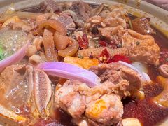 -沙胆彪炭炉牛杂煲(上海日月光广场店)