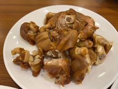 风味酱猪手-长城东北菜(新港西路店)
