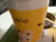 -麦当劳(凯德MALL太阳宫店)