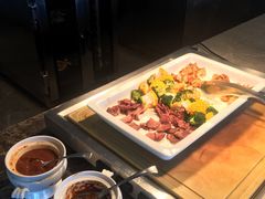-武汉世茂希尔顿酒店·汇·全日餐厅