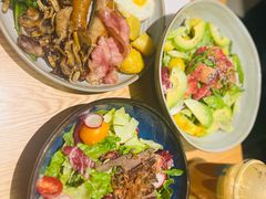 欧陆大早餐-JamaicaBlue(新城国际店)