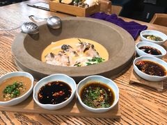 -云渔堂蒸汽石锅鱼(万达店)