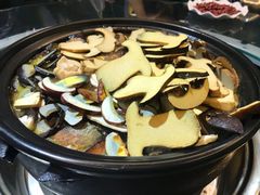 -野菌皇海景野生菌火锅(滨海大道店)